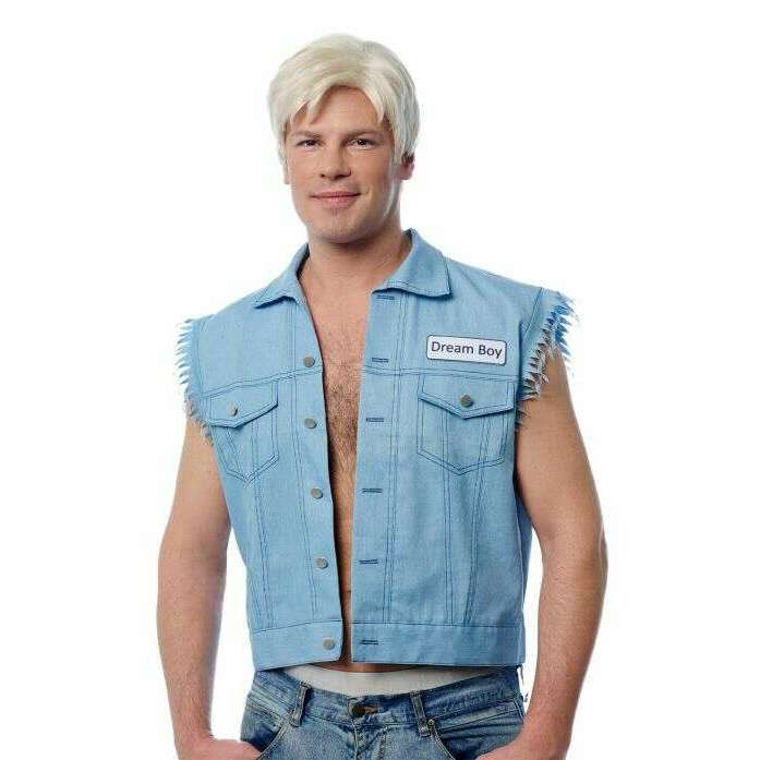 Dream Boy Vest Men's Adult Costume