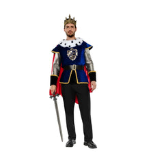Noble Regal King Costume