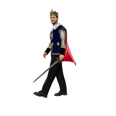 Noble Regal King Costume