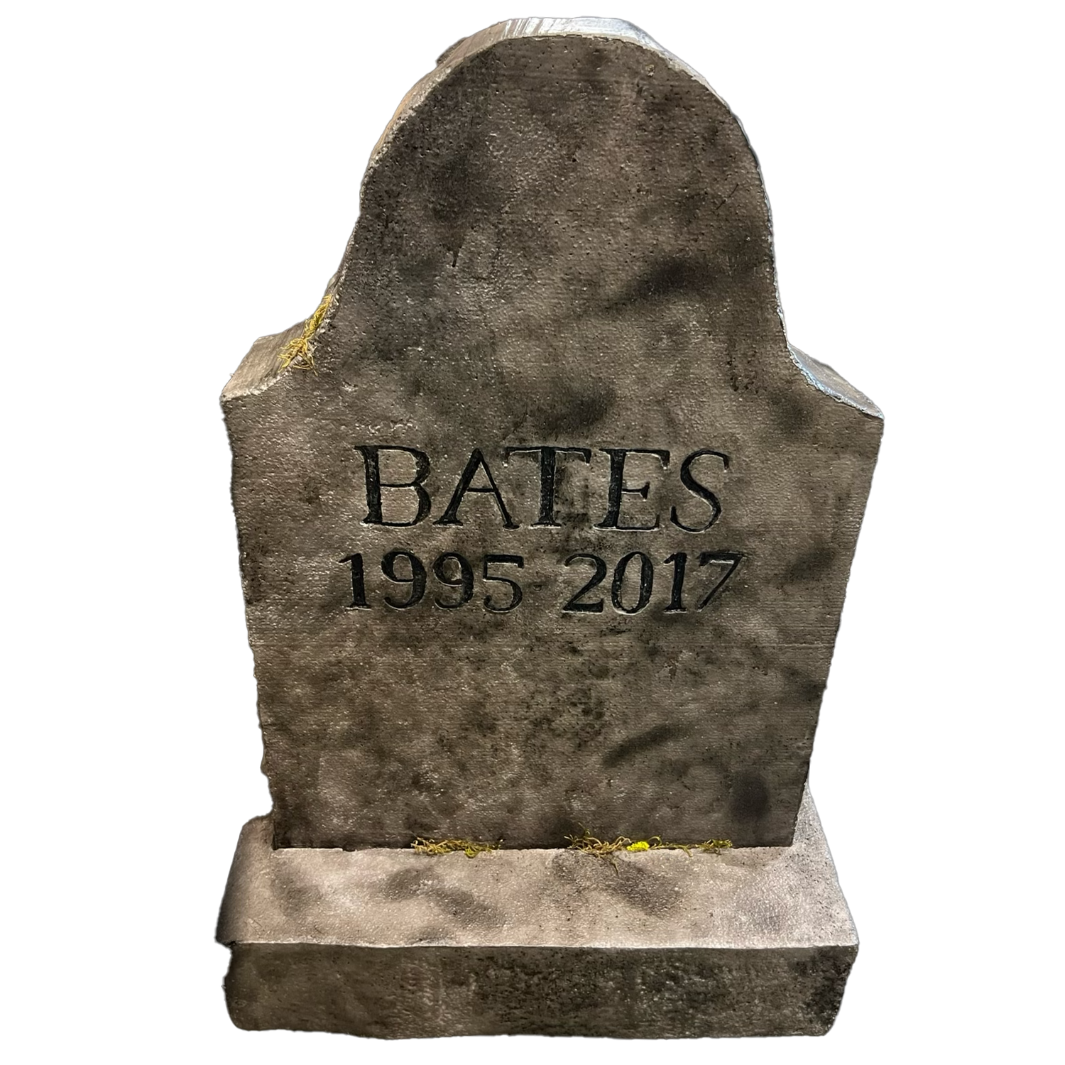 Bates Handmade Tombstone