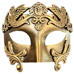 Olympus Venetian Male Mask