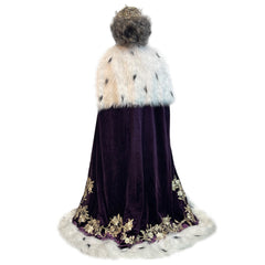Premium Quality Queen Elizabeth Adult Costume