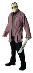 Friday The 13th Classic Jason Voorhees Costume