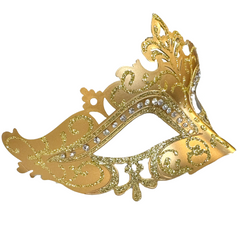 Patrizia Diamond Venetian Mask