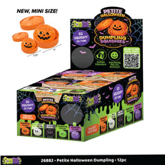 Fun Doh - HALLOWEEN (Mini) Mystery Toy Dumplings