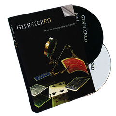 Gimmicked (2 DVD Set) by Andost - DVD
