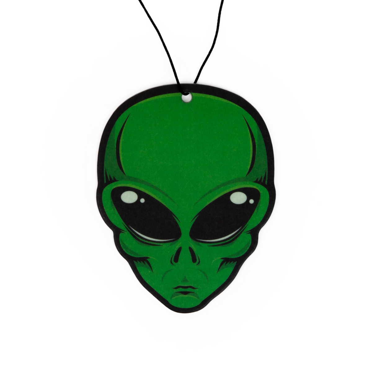 Alien Head Extra Terrestrial Air Freshener