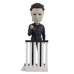 Royal Bobbles John Carpenter’s 1978s Halloween Michael Myers