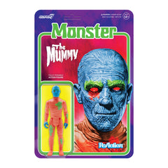 The Mummy: 3.75" Universal Monsters Retro Costume Colors ReAction Collectible Action Figure