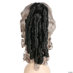 Black Southern Belle Attachment Wig