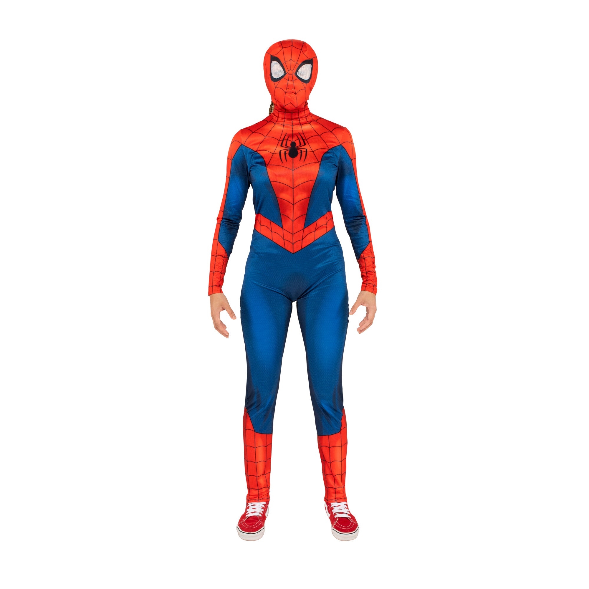 Adult Female Spider -Man Costume