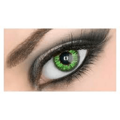 Color Max Green Contact Lenses