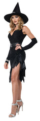 Deluxe Million Dollar Witch Adult Costume