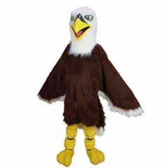 American Eagle Mascot Adult Costume