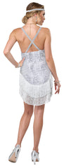 All That Jazz Glam Flapper Adult Costume