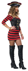 Ahoy Matey Playful Pirate Adult Costume