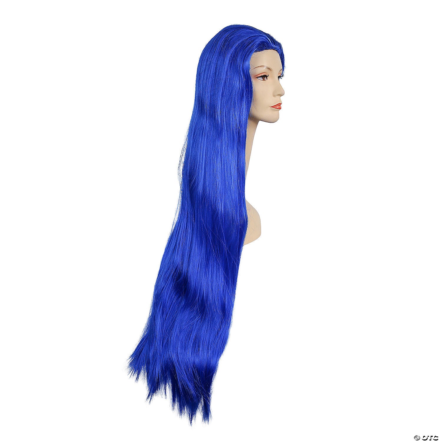 Long Straight Deluxe Cher Wig