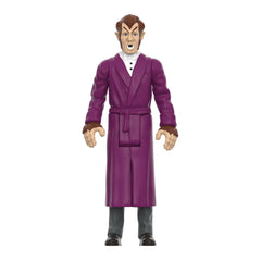 Werewolf of London: 3.75" Dr. Wilfred Glendon ReAction Collectible Action Figure