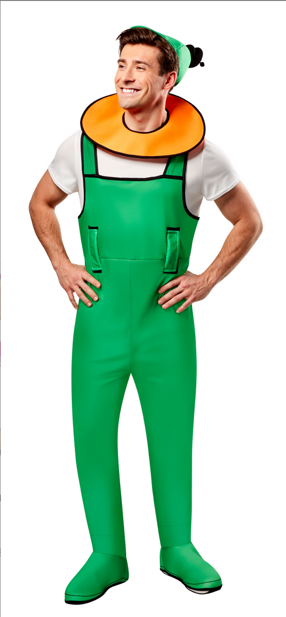 The Jetsons Elroy Jetson Adult Costume