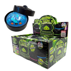 Fun Doh - GLOW-IN-THE-DARK Mystery Toy Dumplings