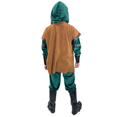 Fantasy Robin Hood Inspired Adult Costume