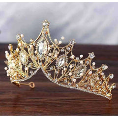 Elegant Mermaid Tiara