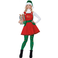 Elf In Charge Adult Costume