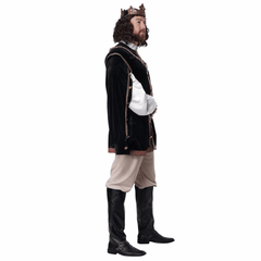 Elizabethan King Men's Costume