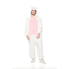 Embrace Your Inner Magic: Adult Unicorn Onesie