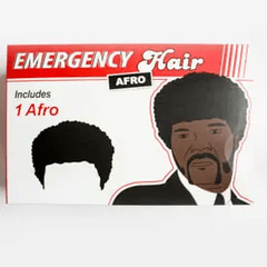 Emergency Hair Novelty Afro