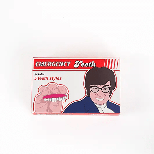 Emergency Teeth Kit