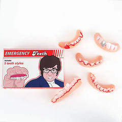 Emergency Teeth Kit