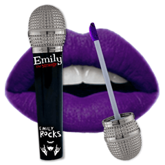 Emily The Strange Microphone Lipstick