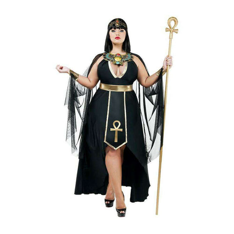 Empress Divine Women's Sexy Egyptian Queen Costume – AbracadabraNYC