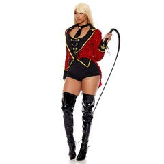 Eras Ringmaster Women's Sexy Costume