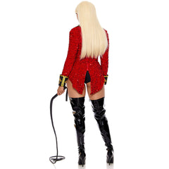 Eras Ringmaster Women's Sexy Costume