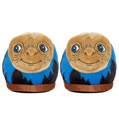 E.T. Plush 3D Slippers