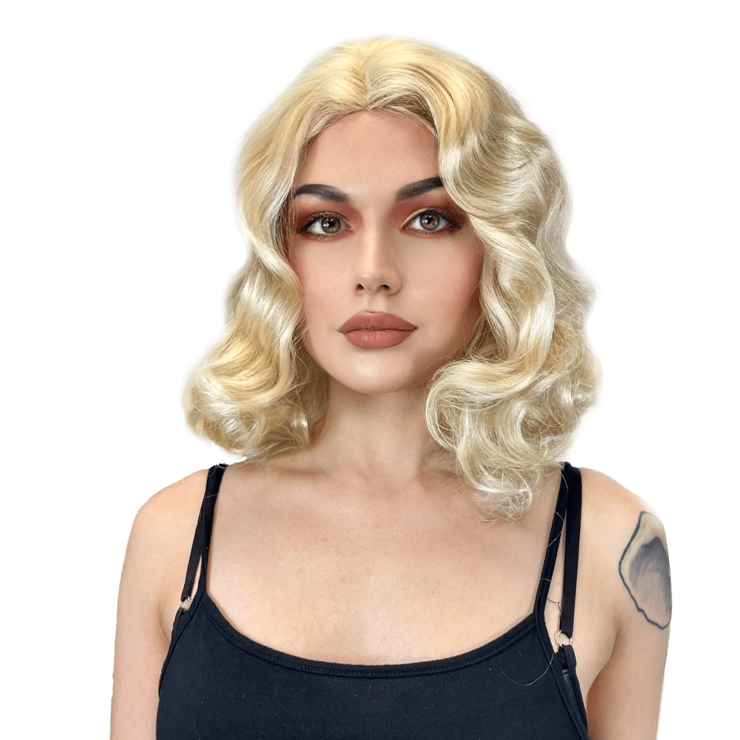 Eternity Natural Wave Bob Wig