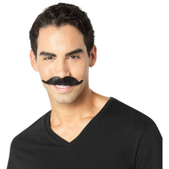 European Style Moustache