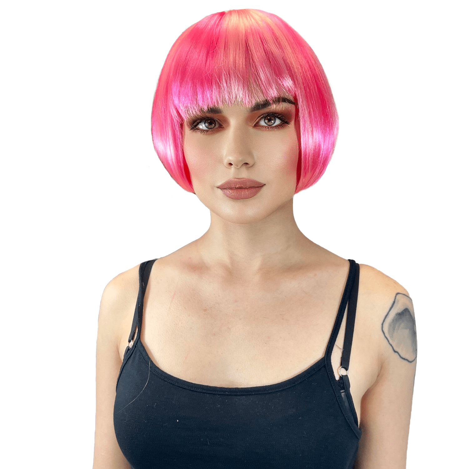 Eve Super Short Blunt Bob Wig