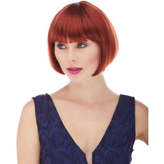 Eve Super Short Blunt Bob Wig