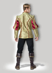 Dashing Renaissance Prince Adult Costume