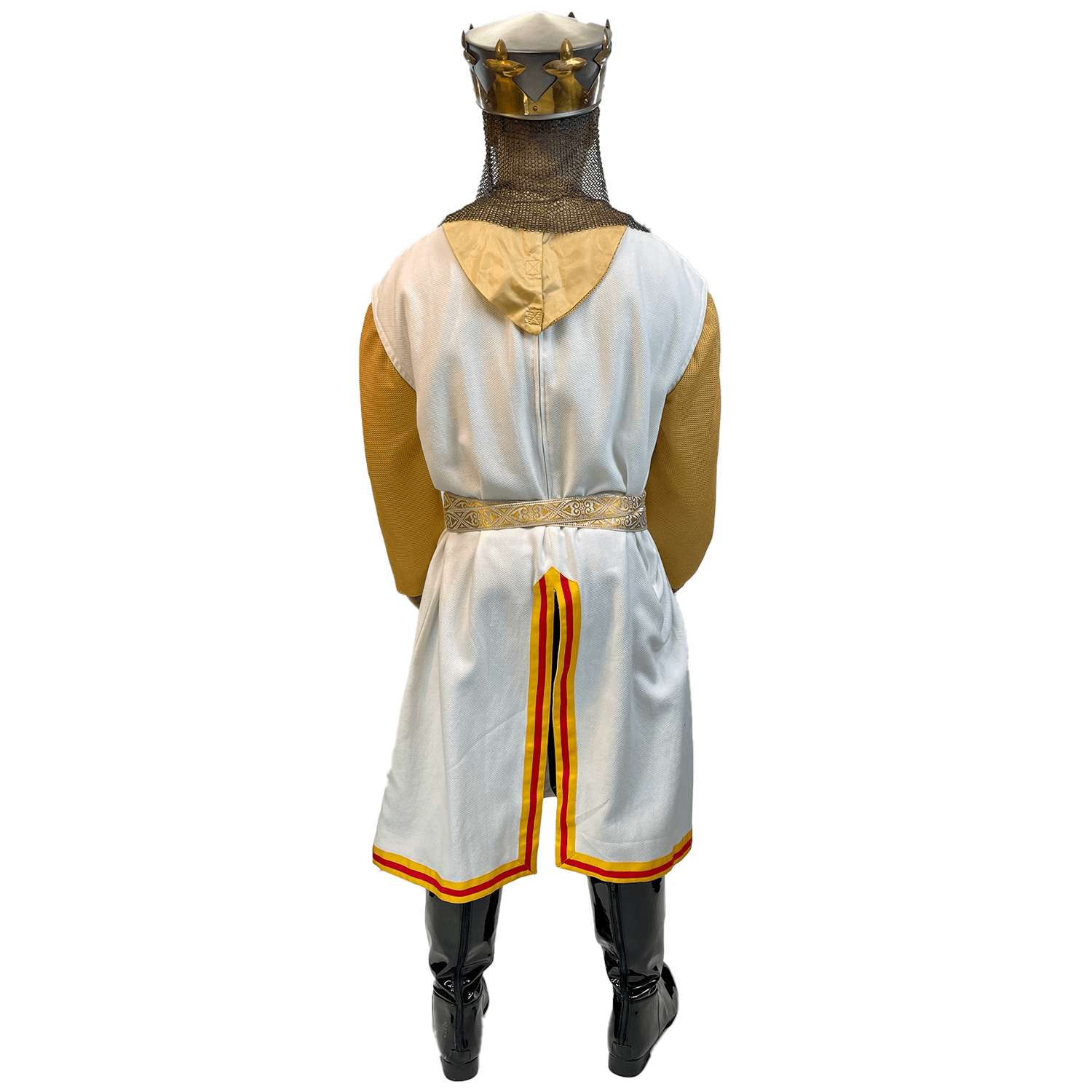 Exclusive Medieval Men Monty Python King Arthur Adult Costume ...