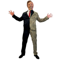 Exclusive Two-Faced Premium Half Printed Adult Costume Set