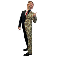 Exclusive Two-Faced Premium Half Printed Adult Costume Set