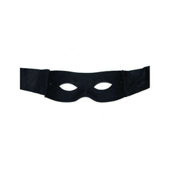 Eye Mask-Black Tie On