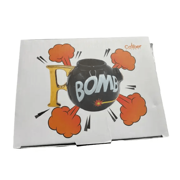 F-Bomb Mug