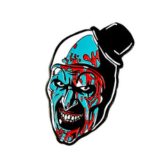 Terrifier 2: Art The Clown Bloody Pin