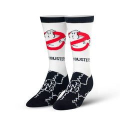 Ghostbusters Shock Knit Socks