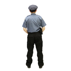 Production Quality Short Sleeve Police Uniform